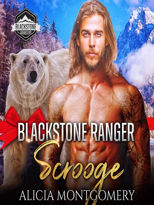 Title details for Blackstone Ranger Scrooge by Alicia Montgomery - Available